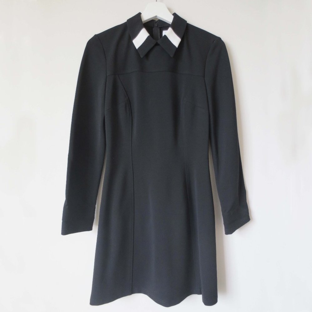 Tanya Taylor Black Dress